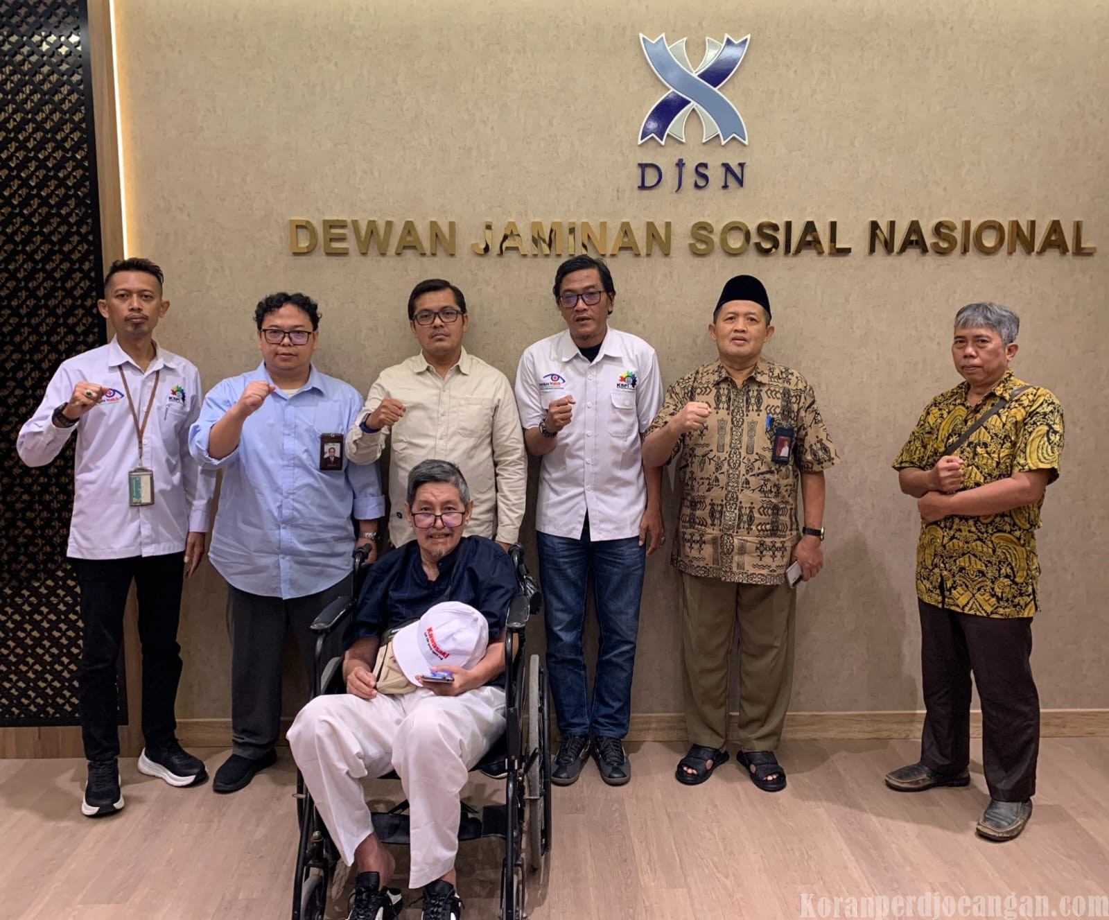 Indra Munaswar Tutup Usia, Jamkeswatch KSPI Kenang Dedikasi dan Perjuangannya