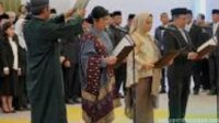 Destry Damayanti Resmi Dilantik sebagai Gubernur Bank Indonesia Periode 2026–2031 Destry Damayanti Resmi Dilantik sebagai Gubernur Bank Indonesia Periode 2026–2031