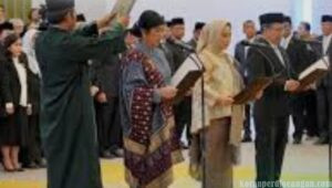 Destry Damayanti Resmi Dilantik sebagai Gubernur Bank Indonesia Periode 2026–2031