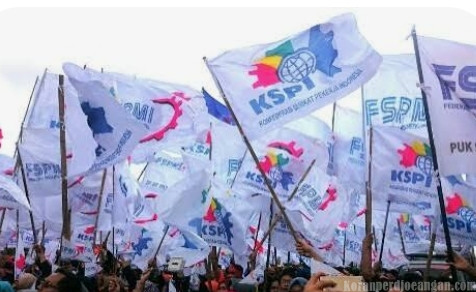 FSPMI Bekasi Instruksikan Konsolidasi Akbar, Ribuan Buruh Akan Hadir