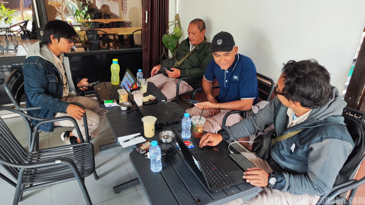 Tentukan Strategi, PUK SPAMK FSPMI PT. Autocomp Systems Indonesia Adakan Rapat Koordinasi