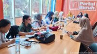 FSPMI Matangkan Persiapan Pendataan dan Pembentukan Sayap Partai Buruh Suara Marsinah FSPMI Matangkan Persiapan Pendataan dan Pembentukan Sayap Partai Buruh Suara Marsinah