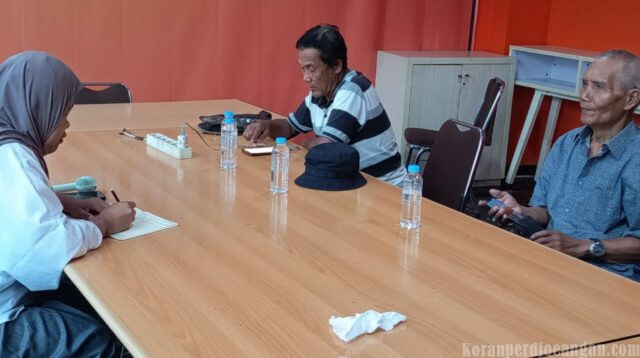 Dari Jember ke Jakarta, Dua Pensiunan Nyatakan Bergabung dengan Partai Buruh