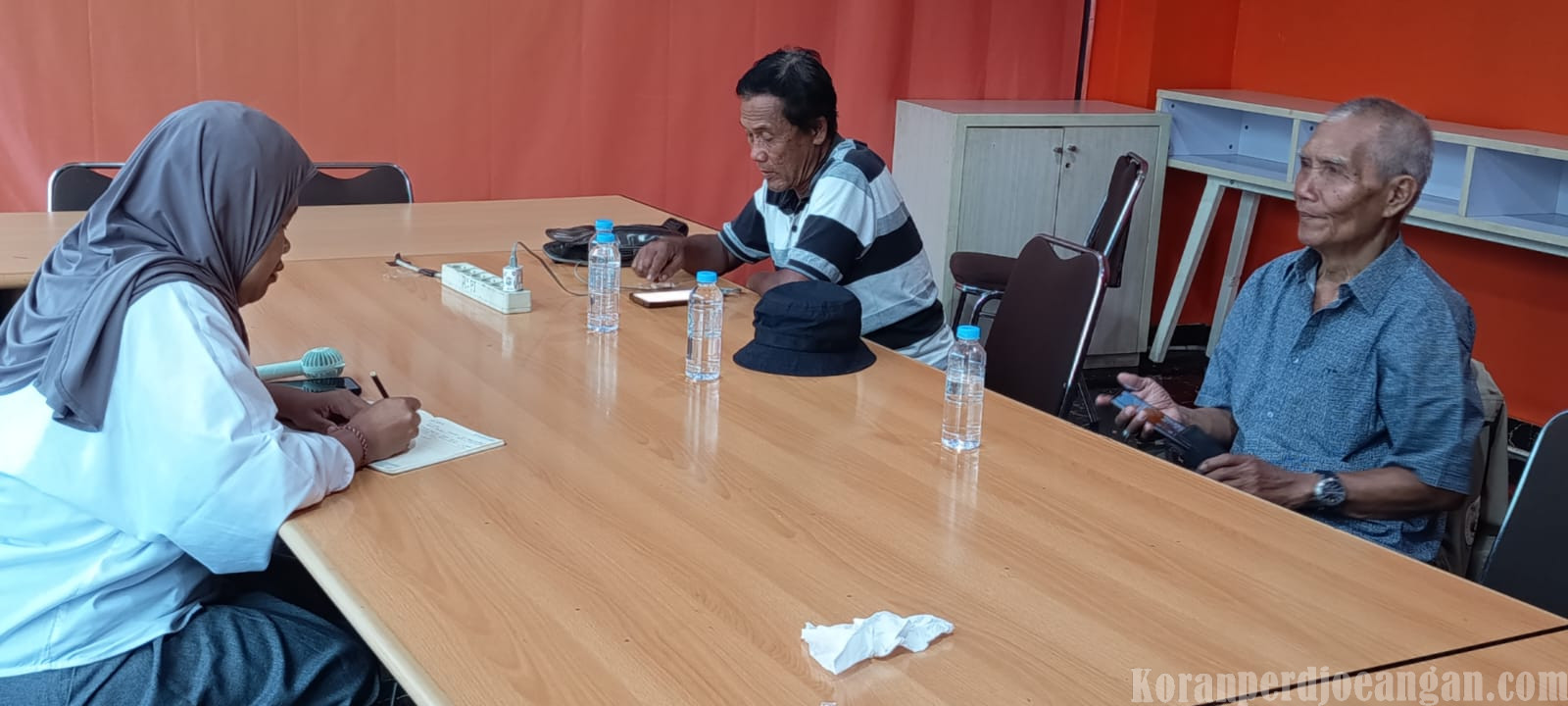 Dari Jember ke Jakarta, Dua Pensiunan Nyatakan Bergabung dengan Partai Buruh