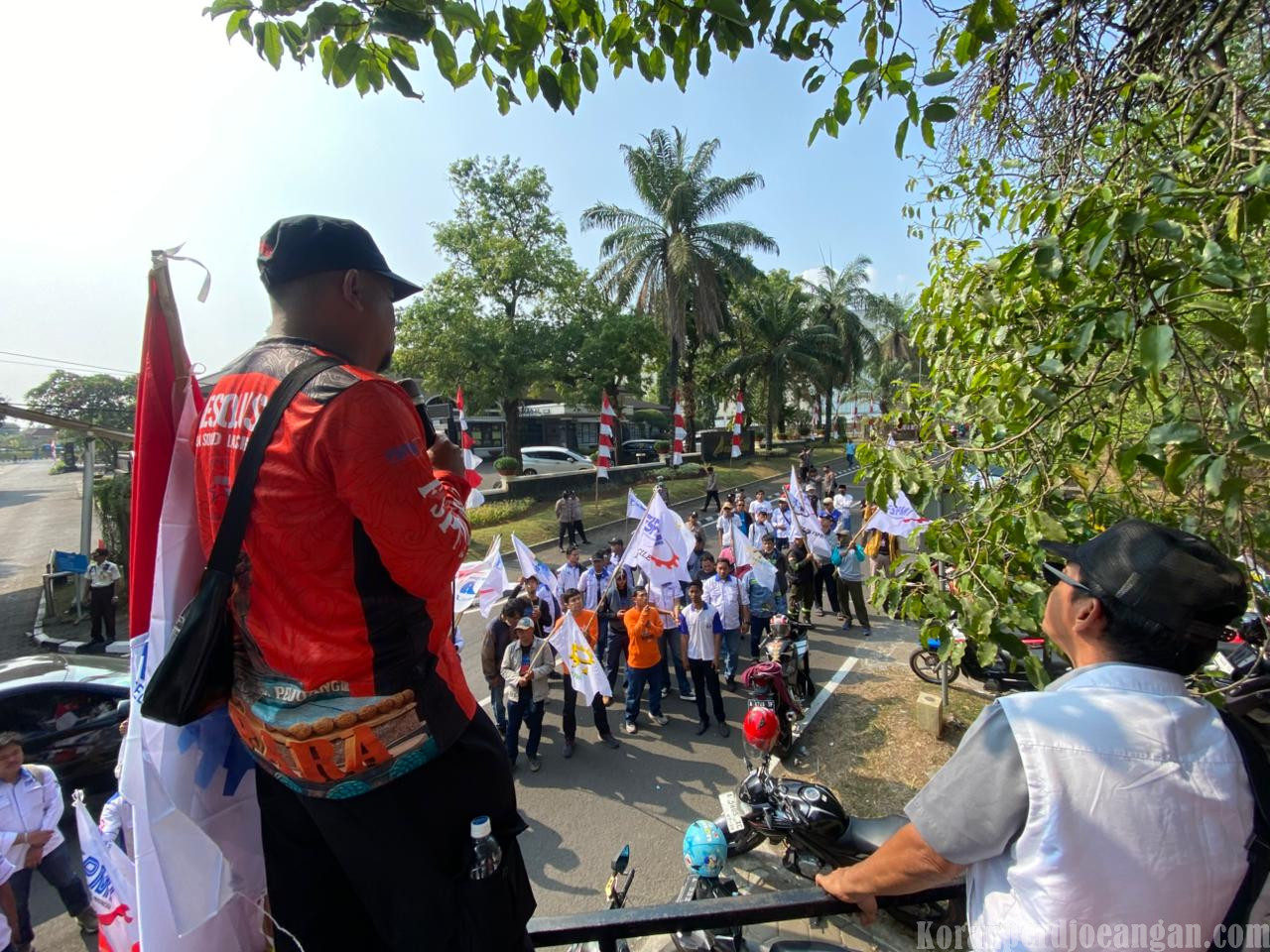 Perselisihan Hubungan Industrial Warnai Perubahan Status Eks KJL di Cilegon, SPDT FSPMI PT MTI Tempuh Bipartit Tiga Kali