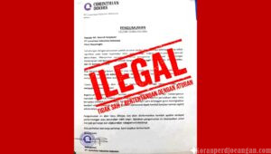 Keputusan Manajemen Meliburkan Pekerja Dengan Alasan Turun Order Mendapat Penolakan Dari Serikat Pekerja di PT Corinthian Industries Indonesia