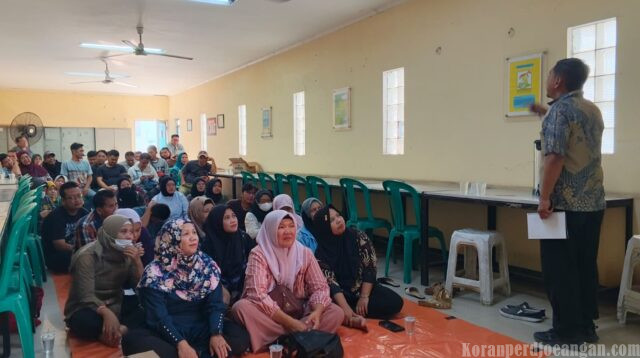 Konsolidasi Serikat FSPMI PT Ikapharmindo: Anggota Diperkuat dengan Informasi PKB dan BPJS Ketenagakerjaan