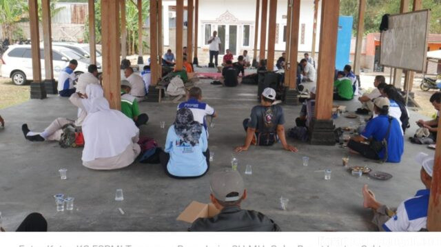 Konsulat Cabang FSPMI Tangerang Gelar Konsolidasi Lintas Sektor, Tegaskan Perlawanan terhadap Union Busting