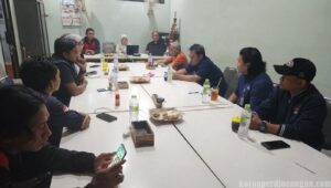 Melalui Ratin, Media Perdjoeangan Bekasi Tegaskan Komitmennya untuk Terus Perkuat Kerja-Kerja Media