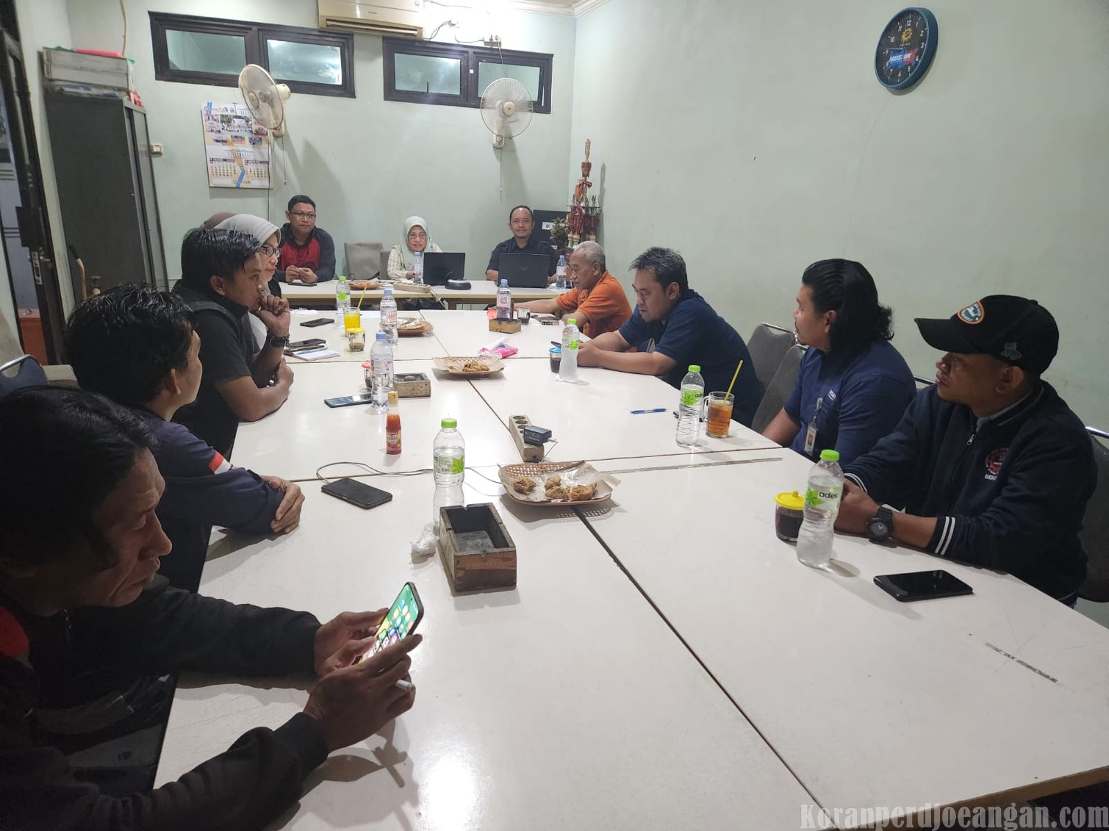 Melalui Ratin, Media Perdjoeangan Bekasi Tegaskan Komitmennya untuk Terus Perkuat Kerja-Kerja Media