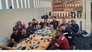 Serikat FSPMI PT Hydroraya Adhi Perkasa Tegaskan Pentingnya Kesolidan Untuk Kemajuan Organisasi