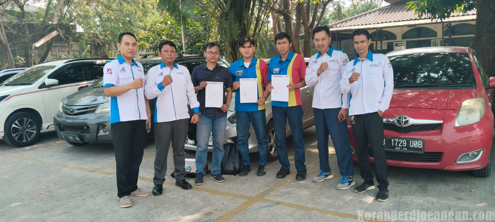 Keberhasilan PUK Mengadvokasi Mutasi, Tiga Pekerja Kembali ke Wilayah Masing-Masing