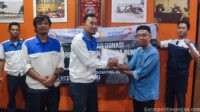 Terkumpul Jutaan Rupiah, FSPMI PT Suzuki Indomobil Serahkan Donasi Musibah Gempa NTT Melalui DPP FSPMI Terkumpul Jutaan Rupiah, FSPMI PT Suzuki Indomobil Serahkan Donasi Musibah Gempa NTT Melalui DPP FSPMI