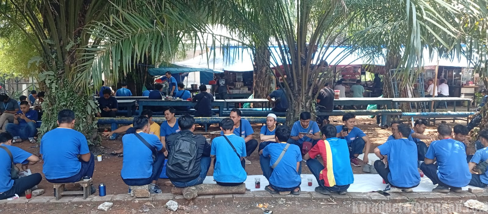Kekuatan Organisasi Tergantung Komitmen Anggota
