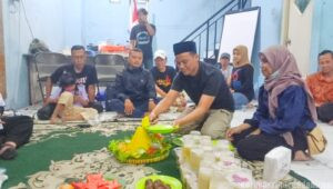Pererat Solidaritas, PC SPAI FSPMI Surabaya dan PUK ISS Indonesia Gelar Syukuran Bersama