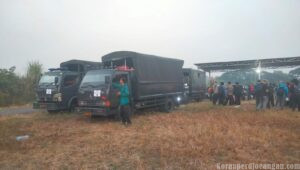 FSPMI Bekasi Gelar Latsar Garda Metal XXI : Persiapan Pemberangkatan Peserta Menuju ABL Pinilih Bogor