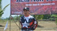 Pangkornas Hadiri LATSAR XXI Garda Metal FSPMI Kab/Kota Bekasi Pangkornas Hadiri LATSAR XXI Garda Metal FSPMI Kab/Kota Bekasi