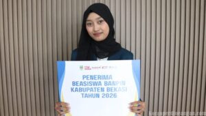 Penerima Banpin Bekasi Bertekad Pertahankan Prestasi