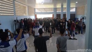 Konsolidasi PUK SPLP FSPMI PT Walsin Lippo Industries : Perkuat Kekompakan Anggota untuk Kesejahteraan Bersama