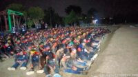 Pangkorda Garda Metal Bekasi Berikan Pemahaman Tentang Caraka Malam dalam LATSAR XXI