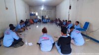 Jamkeswatch Karawang Gelar Ratin Tiga Bulanan, Tingkatkan Semangat Jiwa Relawan