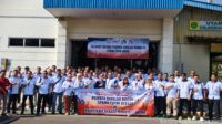 Sekolah Buruh #2 SPAMK FSPMI Bekasi Resmi Dibuka : Bangga Menjadi Kader FSPMI Sekolah Buruh #2 SPAMK FSPMI Bekasi Resmi Dibuka : Bangga Menjadi Kader FSPMI