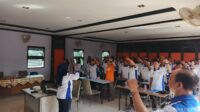 Perkuat Pemahaman dan Militansi Anggota, PC SPAI FSPMI Bekasi Gelar Pendidikan Dasar Organisasi Perkuat Pemahaman dan Militansi Anggota, PC SPAI FSPMI Bekasi Gelar Pendidikan Dasar Organisasi