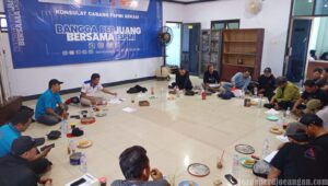 Konsolidasi PUK SPAI FSPMI PT. TTLC : Perkuat Organisasi dan Kekompakan Anggota