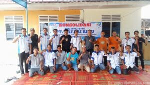 Perkuat Solidaritas, PUK SPPK FSPMI PT. Safari Riau Gelar Konsolidasi