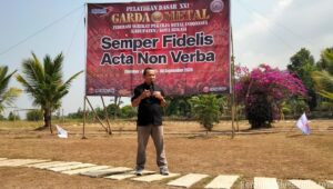 Konsulat Cabang FSPMI Bekasi Resmi Tutup Agenda Latsar XXI Garda Metal Bekasi