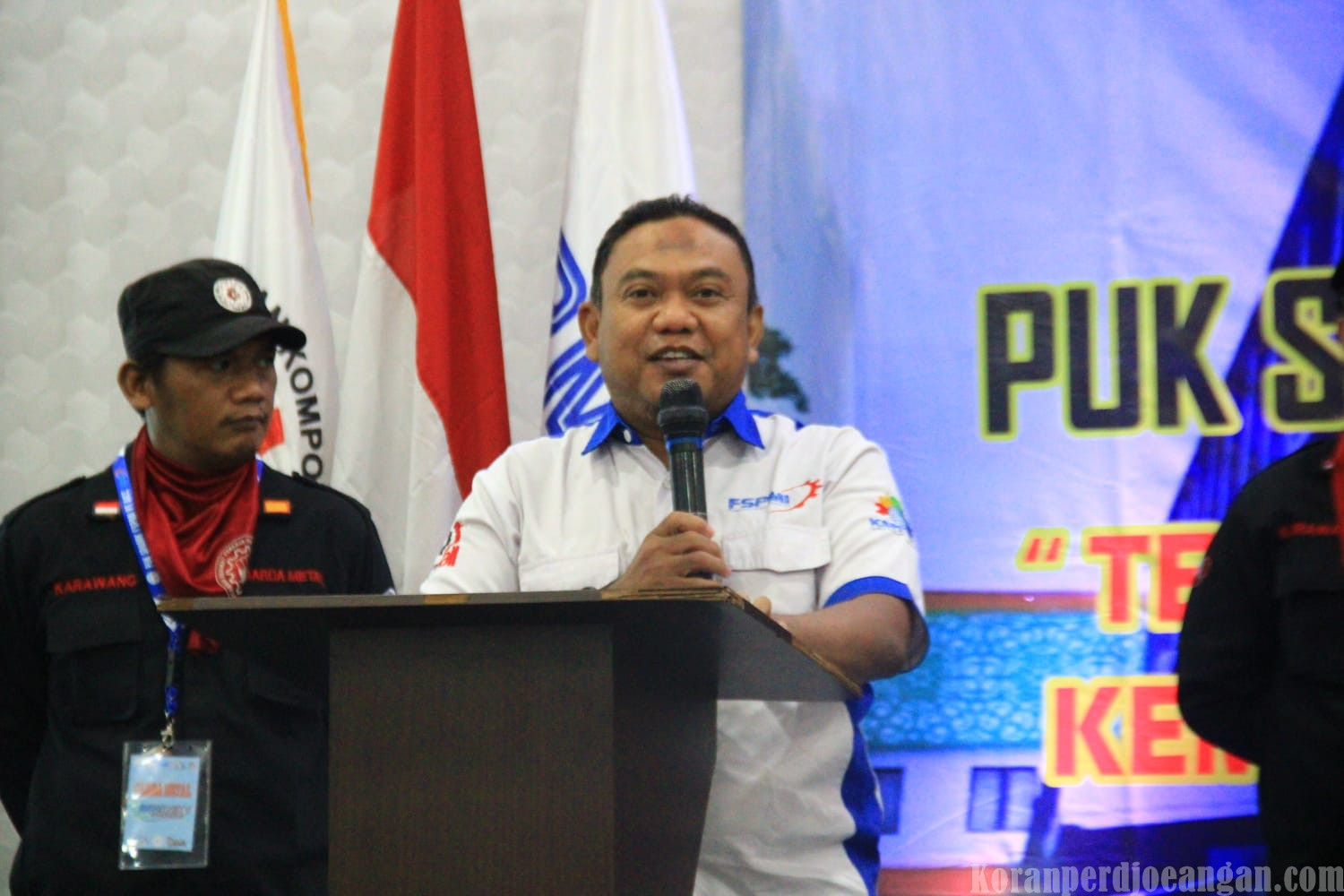 Bung Bakri: Hadapi Transformasi Industri dengan Penguatan Organisasi dan Peningkatan Kompetensi Pekerja