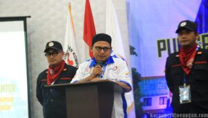 Rakernik 1 PUK SPAMK FSPMI PT Asian Isuzu Casting Center, Bung Afan Aji: Bersinergi dan Bertransformasi untuk Kesejahteraan Pekerja