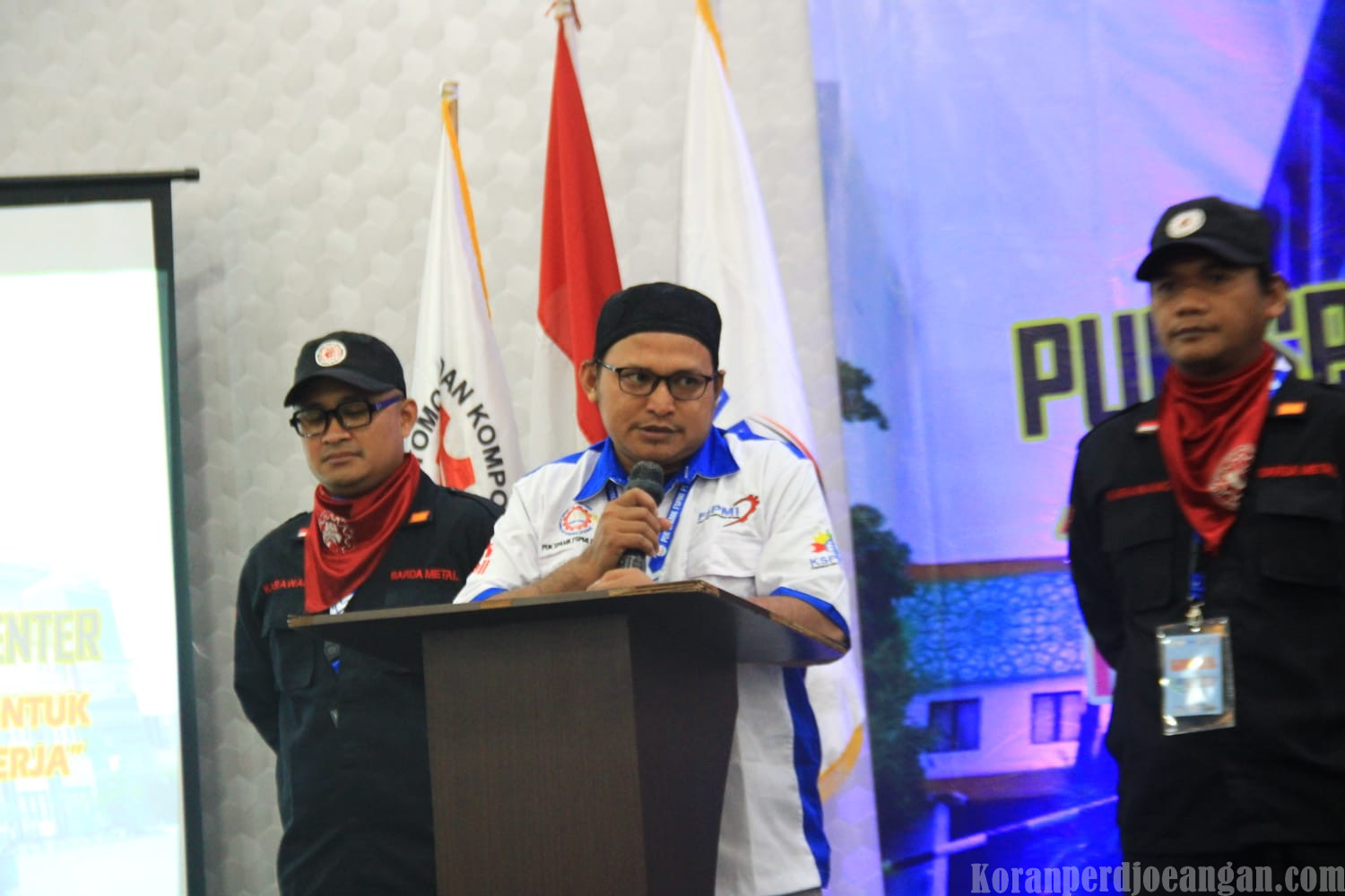 Rakernik 1 PUK SPAMK FSPMI PT Asian Isuzu Casting Center, Bung Afan Aji: Bersinergi dan Bertransformasi untuk Kesejahteraan Pekerja
