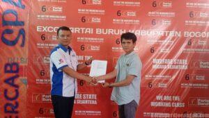 Ratin PC SPAI FSPMI Bogor Persiapkan Muscab, Riswansyah Jadi Calon Tunggal