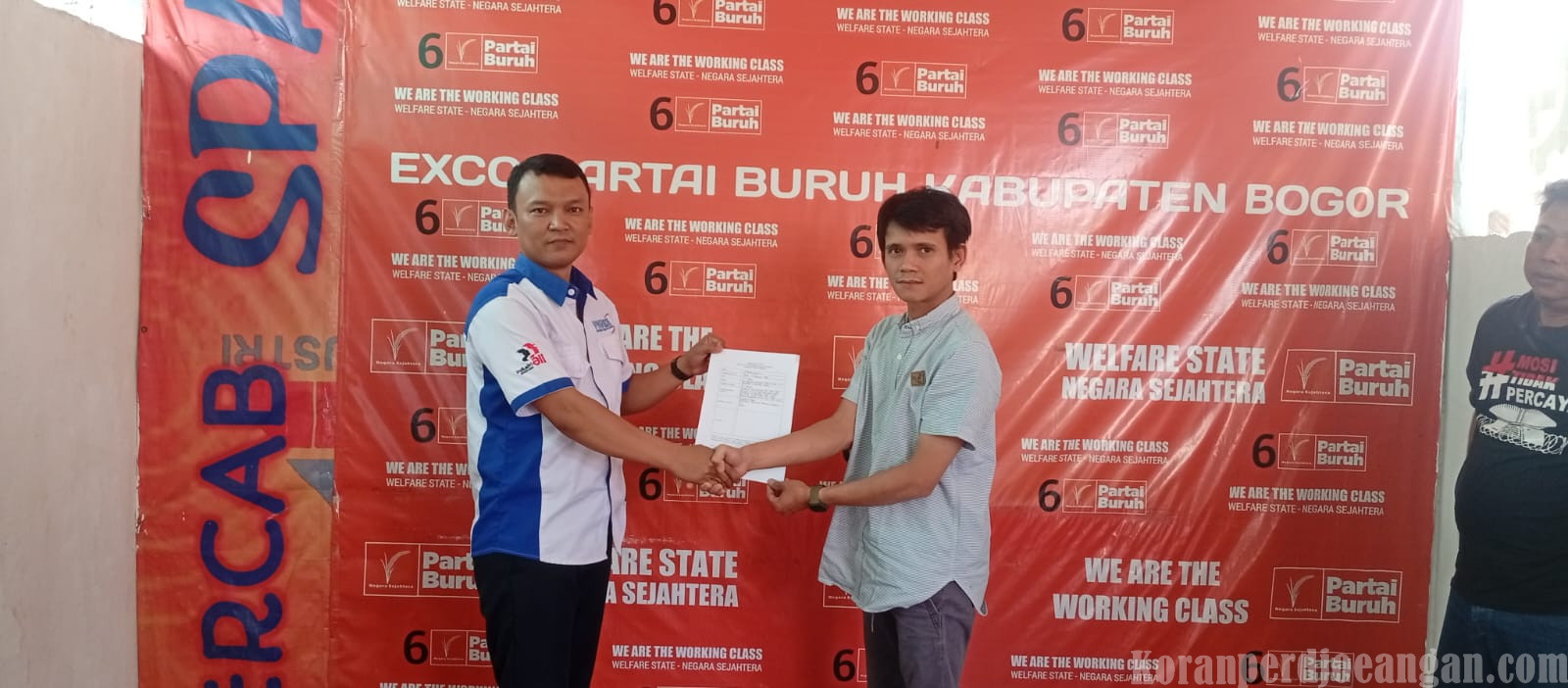 Ratin PC SPAI FSPMI Bogor Persiapkan Muscab, Riswansyah Jadi Calon Tunggal