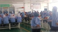 Departemen K3 PT Marsol Sosialisasikan Mitigasi Risiko Abu Vulkanik Anak Krakatau kepada Karyawan Departemen K3 PT Marsol Sosialisasikan Mitigasi Risiko Abu Vulkanik Anak Krakatau kepada Karyawan