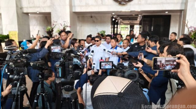 Said Iqbal: DPR Jangan Terburu-buru Bahas RUU Ketenagakerjaan, Oktober Harus Tercapai Tanpa Mengorbankan Perlindungan Buruh