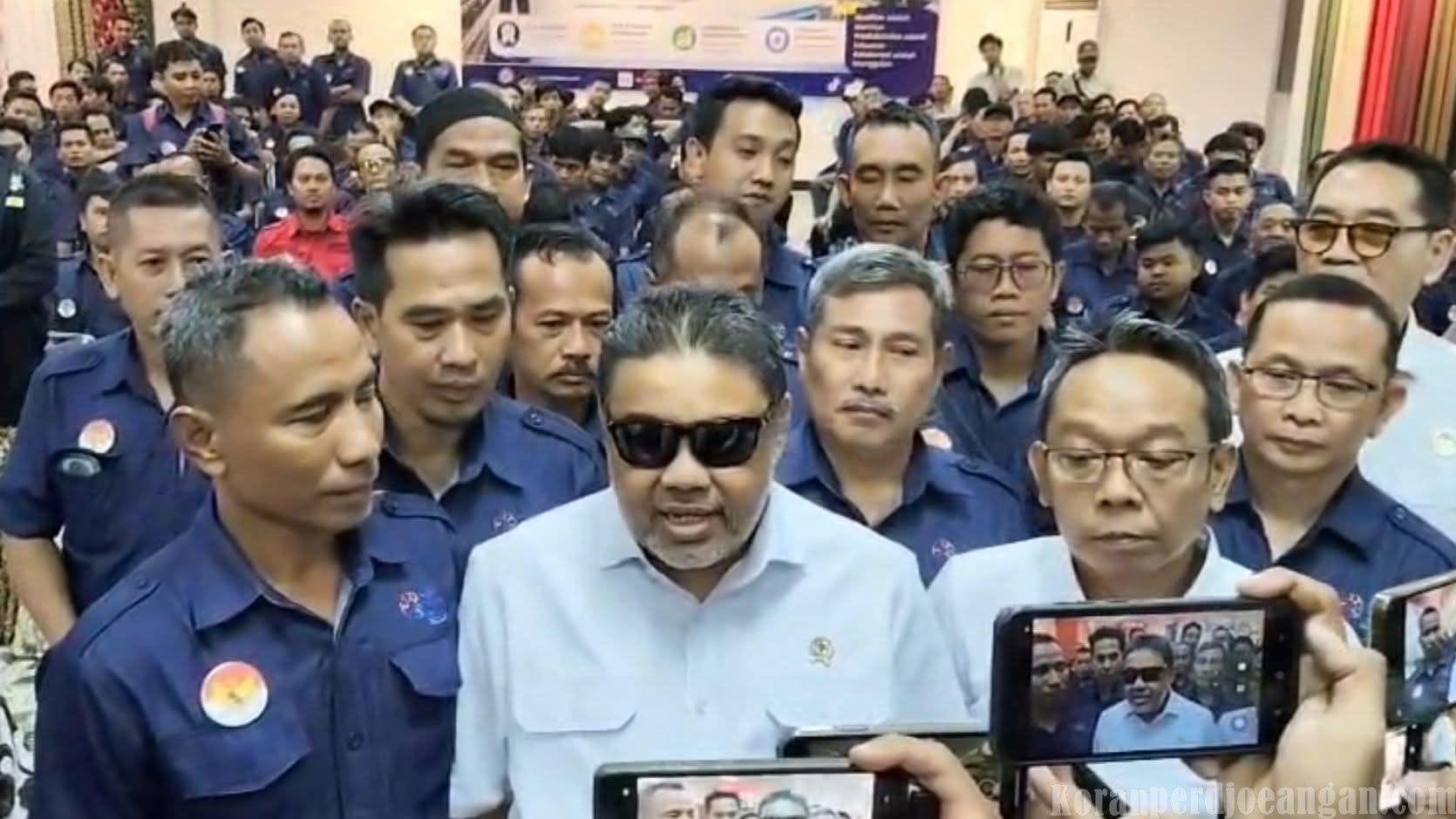 Said Iqbal Minta DPR Tak Kejar Tayang RUU Ketenagakerjaan: Oktober Harus Tercapai, Tapi Jangan Ulangi Cipta Kerja
