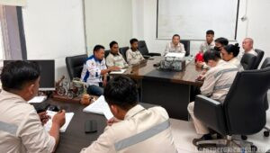 Pendampingan PUK SPLP FSPMI PT ITSS Terhadap Kasus Dugaan Diskriminasi Cuti