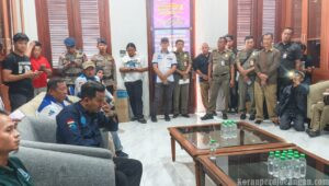 Pasca Aksi di Grahadi, Disnakertrans Jatim Panggil Pengusaha Terkait Kelebihan Jam Kerja