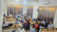 Sosialisasi Draf Pembaharuan PKB, PUK SPAMK FSPMI PT Maruhachi Indonesia Adakan Rapat Bersama Korlap & Seksi Bidang