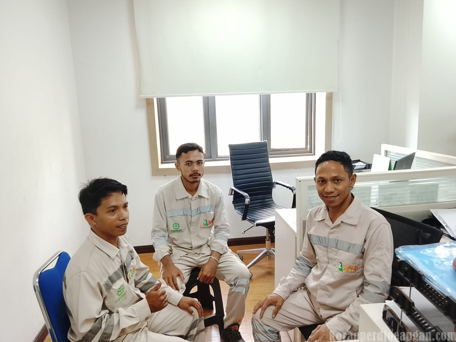 Pengurus SPLP FSPMI Dampingi Penyelesaian Kasus Pekerja, IR Pusat Respons Cepat