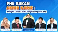 PHK Bukan Akhir Karier, Webinar Ketenagakerjaan Bahas Strategi Bangkit Melalui Program JKP
