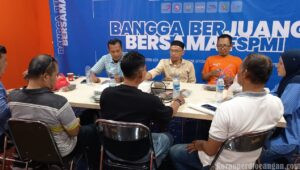 GASPOL FSPMI Konsolidasikan Perjuangan Politik Buruh : Komisaris Pabrik dan Pendidikan Jadi Strategi Utama