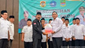 Plt Bupati Bekasi : FKDM Bukan Mengambil Alih Tugas Pemerintah, tetapi Mitra Strategis Deteksi Dini