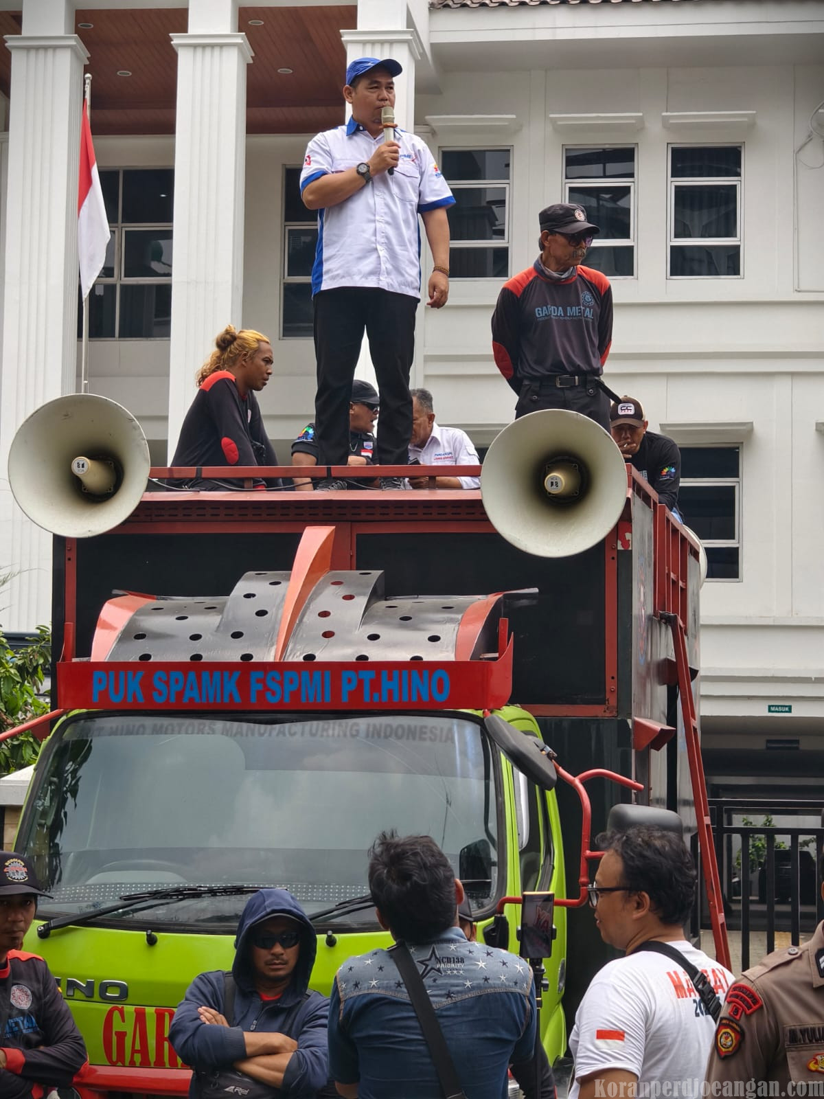 DPW FSPMI Jabar Desak Percepatan Sidang Banding UMSK Jawa Barat