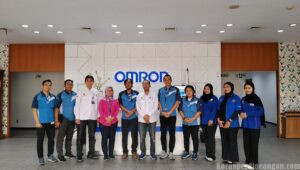 Kunjungan Studi Banding PUK SP KEP SPSI PT NOK Indonesia ke Daycare PT Omron Manufacturing of Indonesia