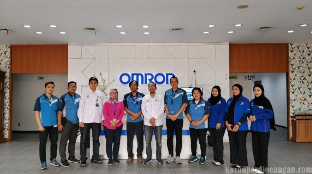 Kunjungan Studi Banding PUK SP KEP SPSI PT NOK Indonesia ke Daycare PT Omron Manufacturing of Indonesia