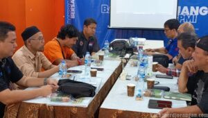 DPP FSPMI Bahas Peraturan Organisasi, Perkuat Tata Kelola Organisasi