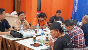 DPP FSPMI Bahas PO Organisasi, Sabilar Rosyad Tekankan Keseragaman Aturan hingga Struktur Bawah